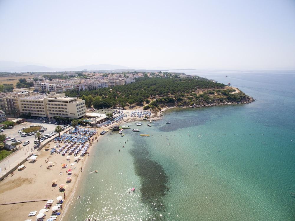 Tuntas Suites Altinkum Ντιντίμ Εξωτερικό φωτογραφία