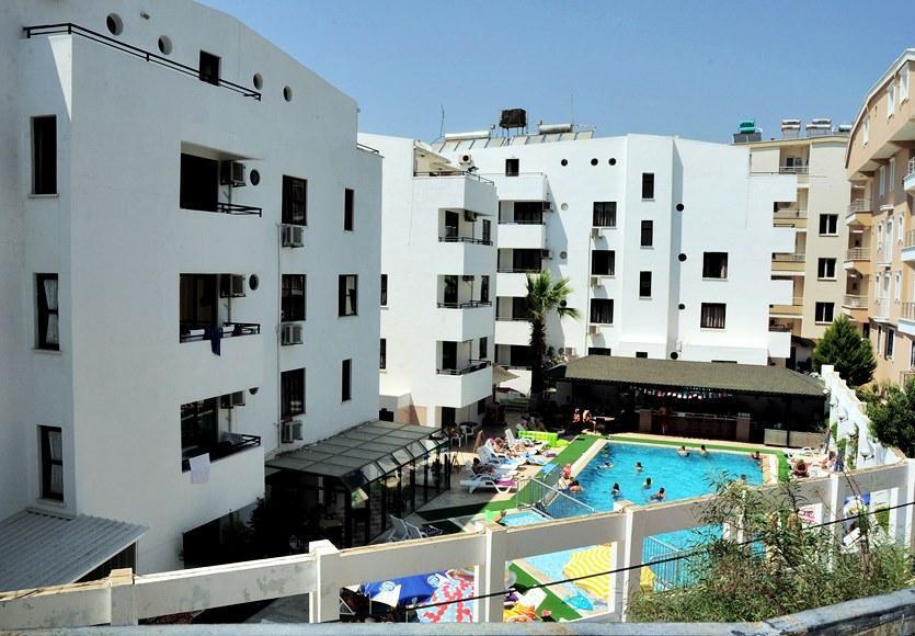 Tuntas Suites Altinkum Ντιντίμ Εξωτερικό φωτογραφία