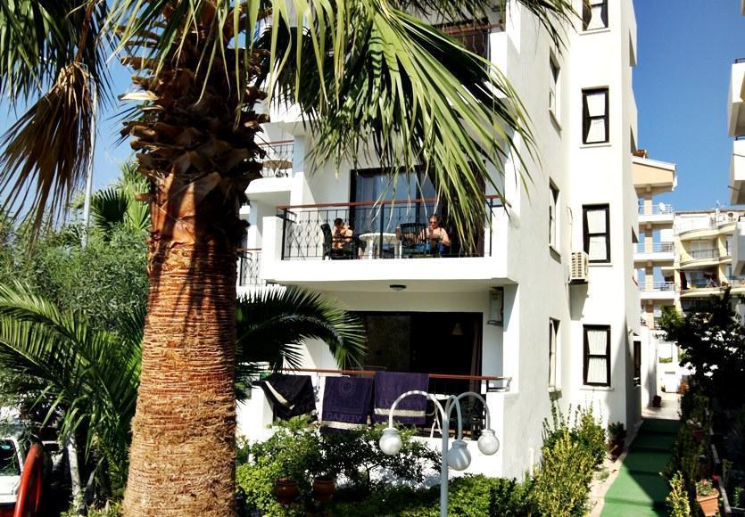 Tuntas Suites Altinkum Ντιντίμ Εξωτερικό φωτογραφία