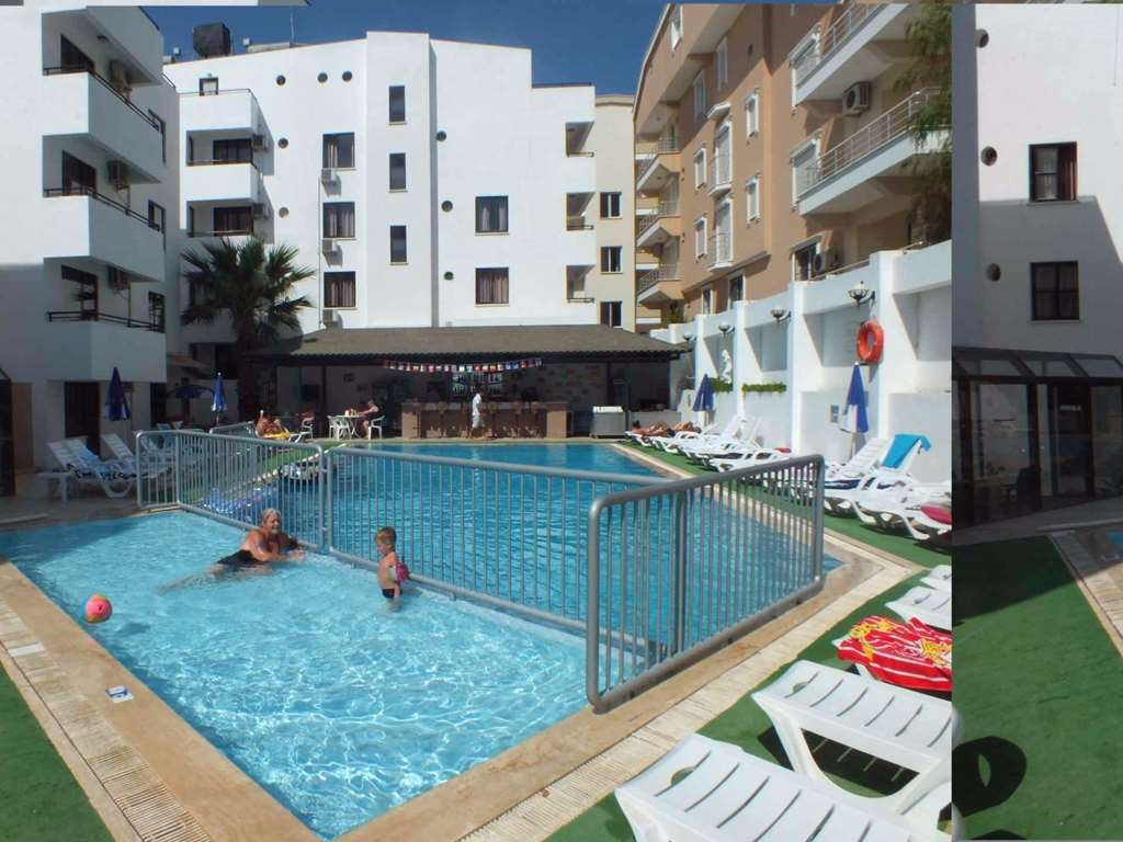 Tuntas Suites Altinkum Ντιντίμ Ανέσεις φωτογραφία