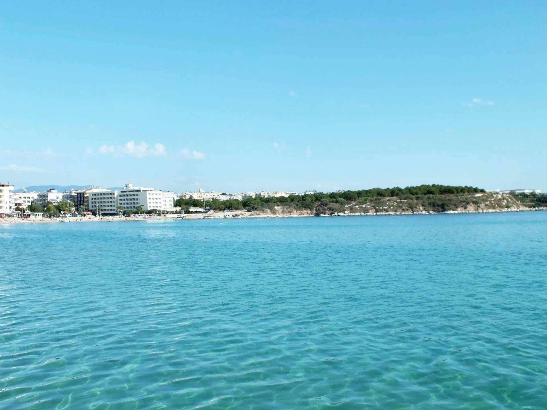 Tuntas Suites Altinkum Ντιντίμ Εξωτερικό φωτογραφία