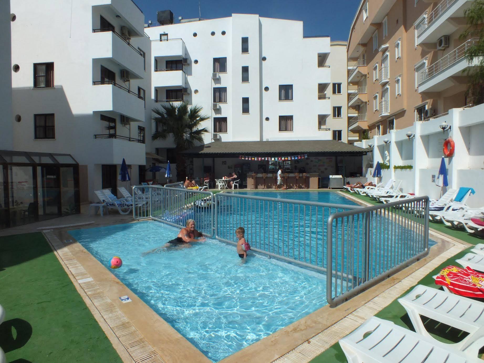 Tuntas Suites Altinkum Ντιντίμ Εξωτερικό φωτογραφία